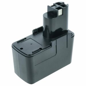 Bateria vhbw 7.2V 2000 mAh NiMH compatível com Würth 0601936771 e ferramentas Bosch