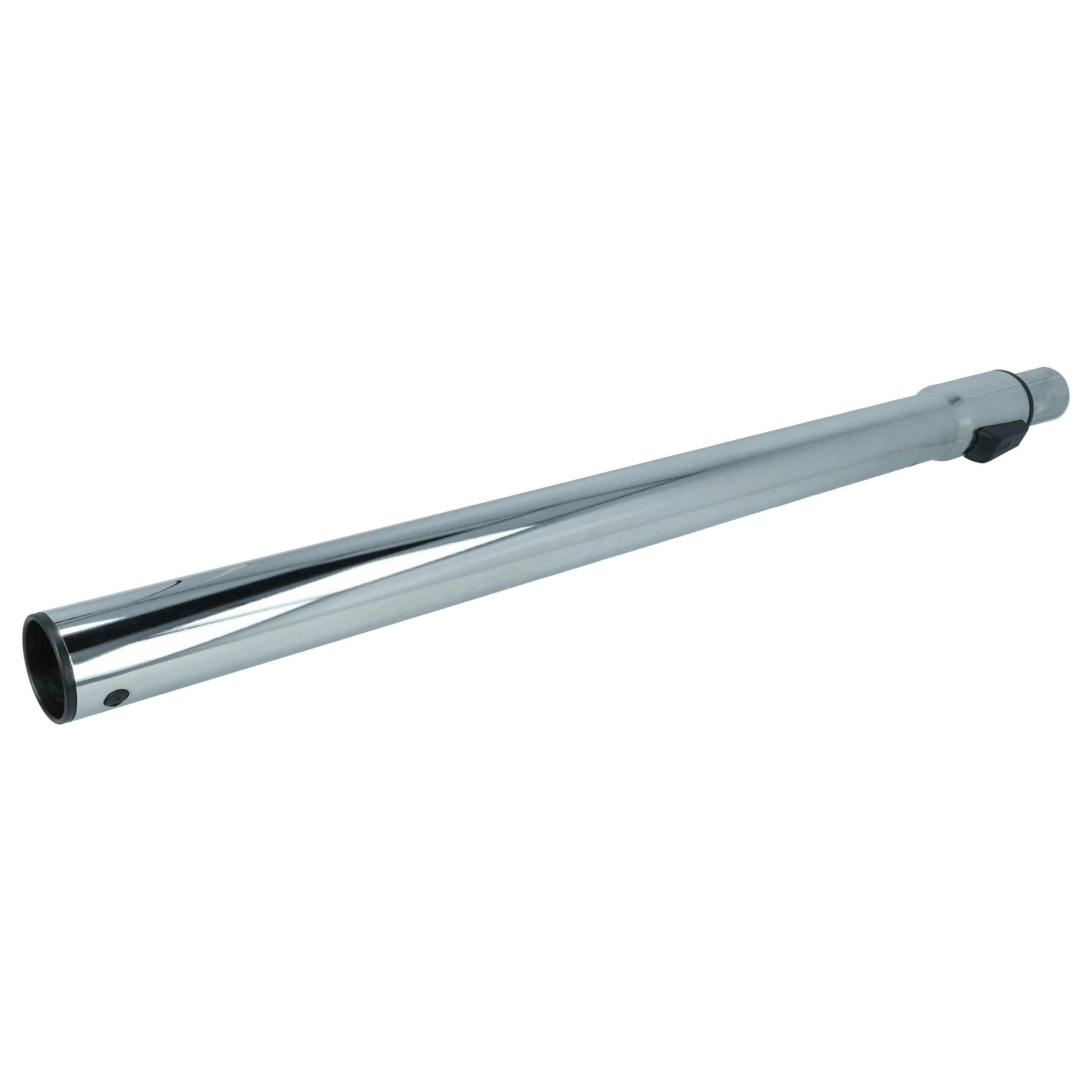 2x Tubo telescópico vhbw para Kärcher 6.903-524.0, 6.902-066.3 e Moulinex - 58-96cm cromado - Image 2