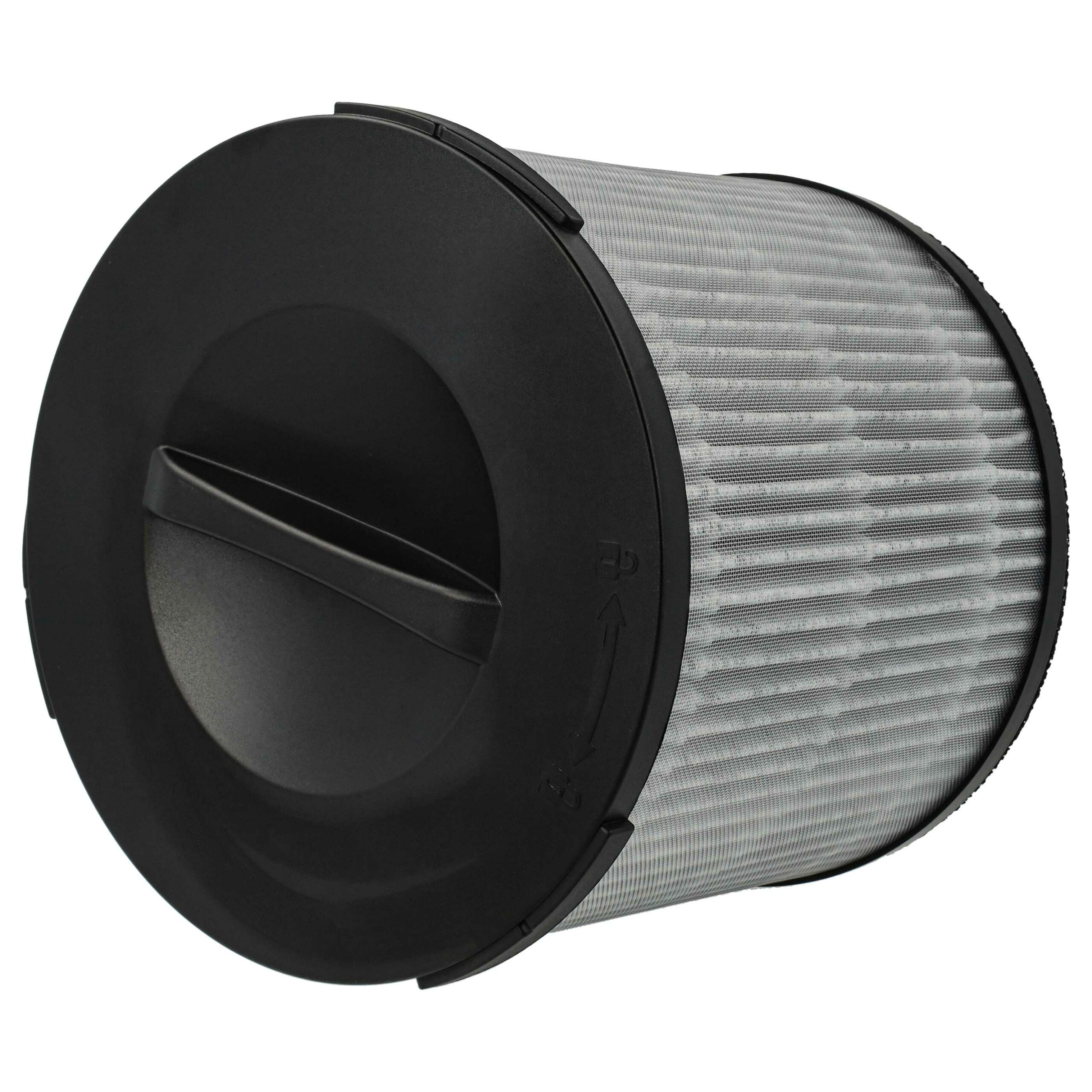 Filtro HEPA com Carvão Ativado vhbw para Humidificador Steba (Ref. 93-12-00) - Image 3