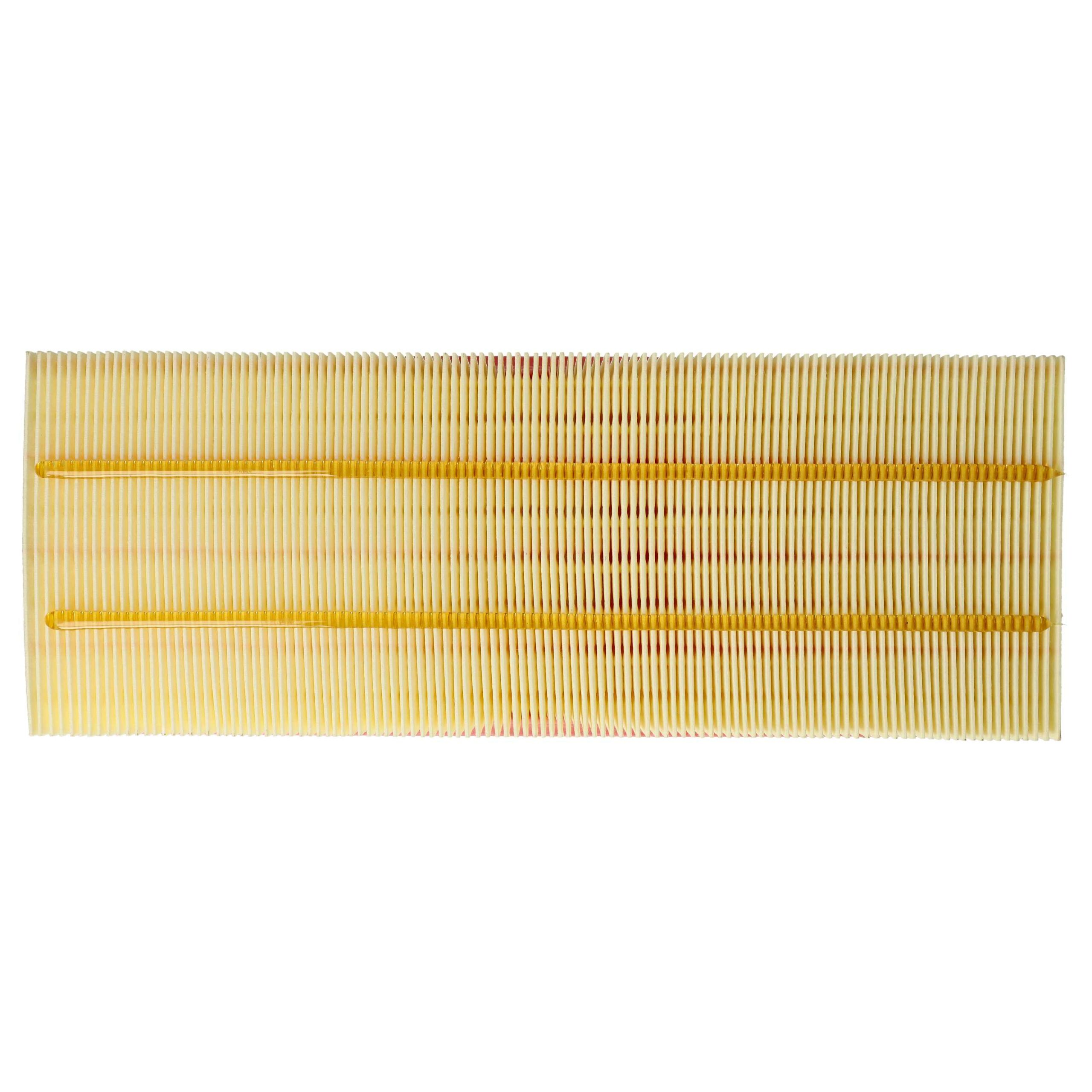 Filtro de Ar para Automóvel vhbw compatível com Bosch 1 987 429 404, S 9404 - Image 4
