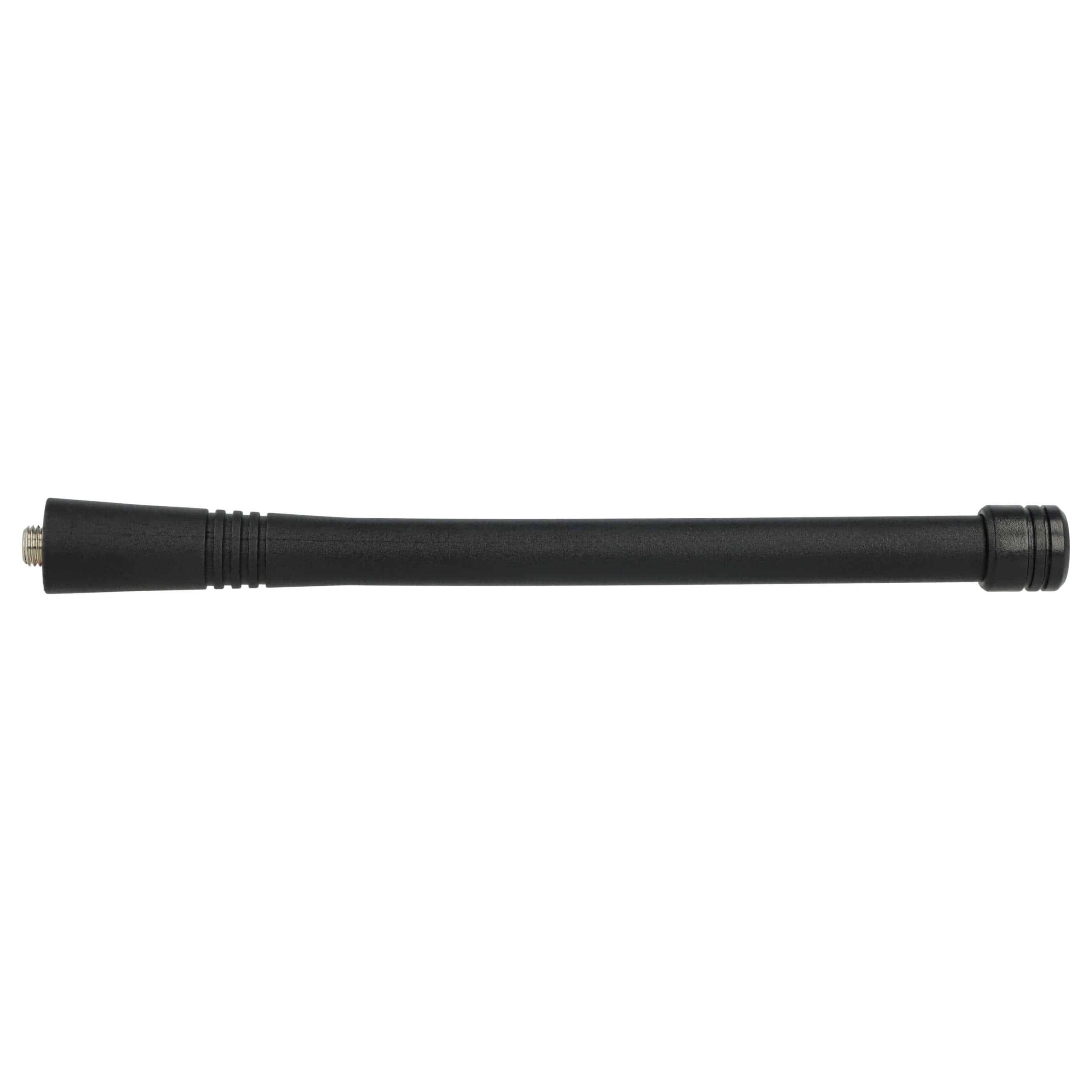 Pack 4x Antena de Substituição para Motorola NAE6522AR, PMAE4003A - 15,5 cm vhbw - Image 3
