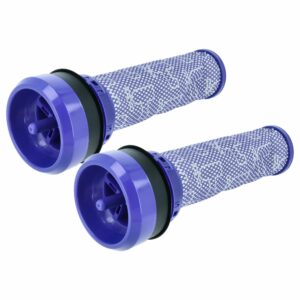 2x Filtro Pré-motor de Substituição vhbw para Dyson 923413-01, 92341301