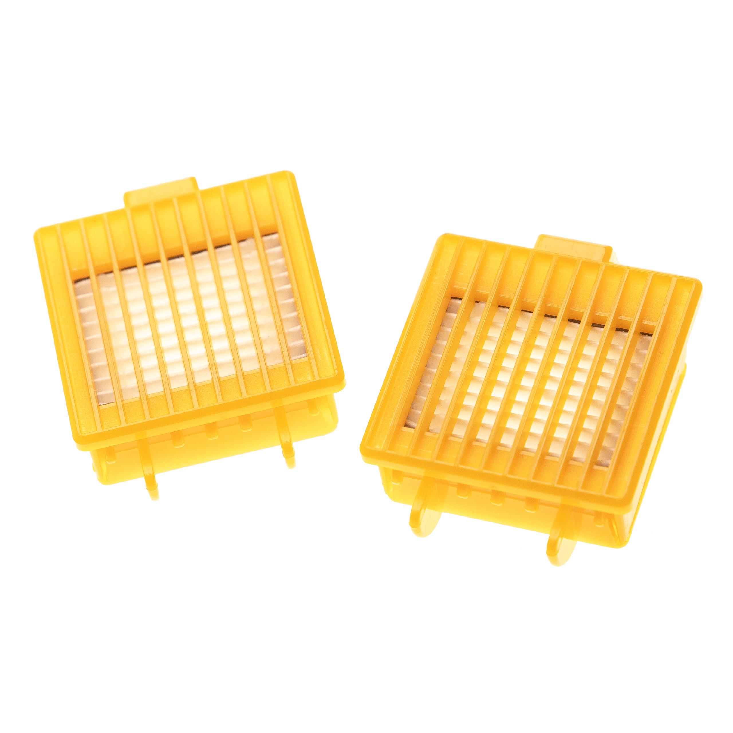 2x Filtro de Substituição vhbw para iRobot 13875 - Aspirador iRobot - Image 2