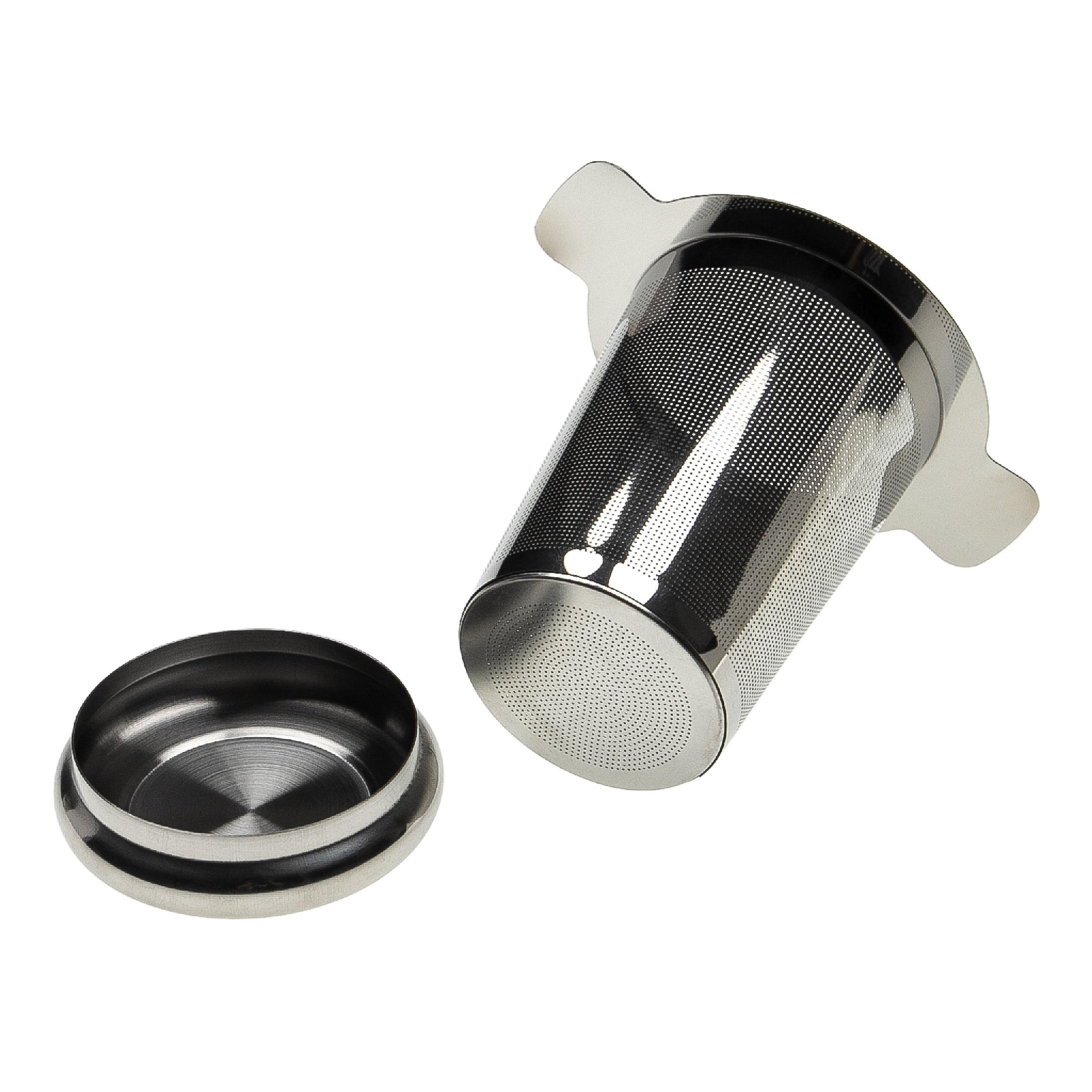 Filtro de Chá para Vorwerk Thermomix TM5, TM6, TM Friend - Coador de Aço Inoxidável vhbw - Image 2