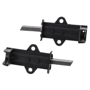 2x Escovas de Carvão de Substituição vhbw para Máquinas de Lavar Beko, Fagor, Blomberg - 5 x 12.5 x 32 mm