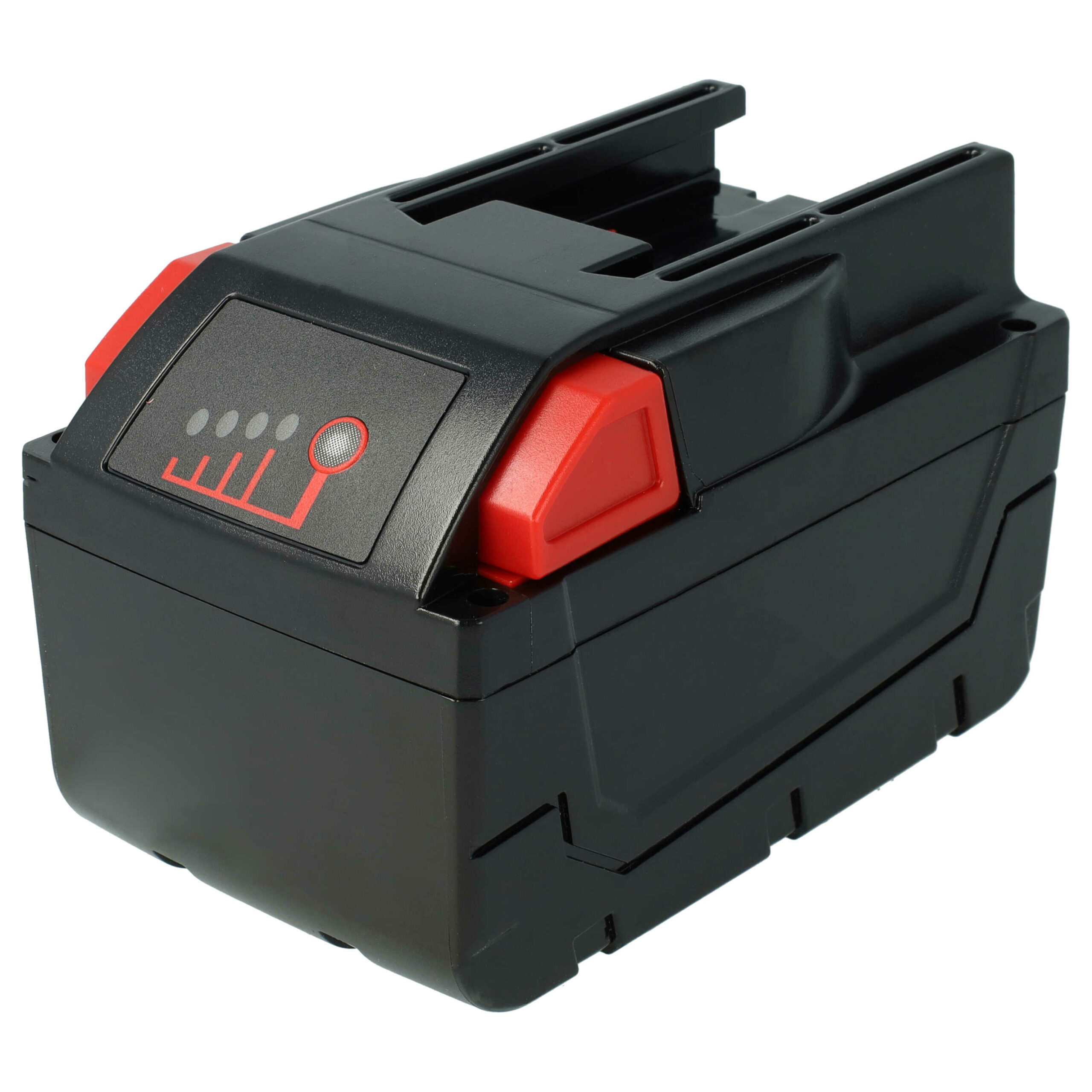 Bateria vhbw compatível com AEG Milwaukee 48-11-1830, 48-11-2850, 48-11-2830 - 4000 mAh, 28 V, Li-Ion