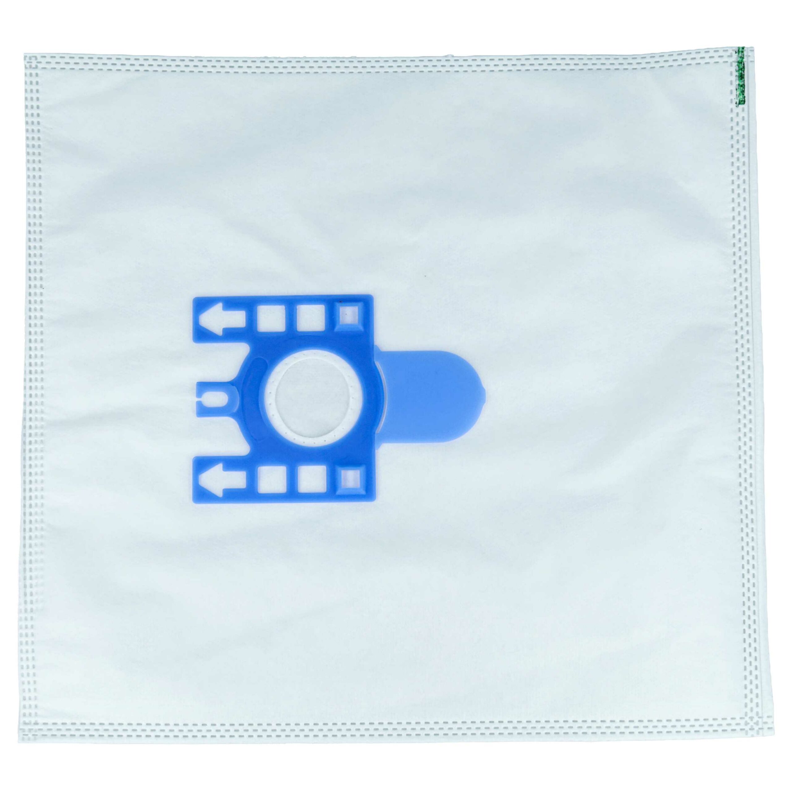 Pack 10 Sacos para Aspirador Miele Exquisit SE - Microfibra vhbw - Image 3