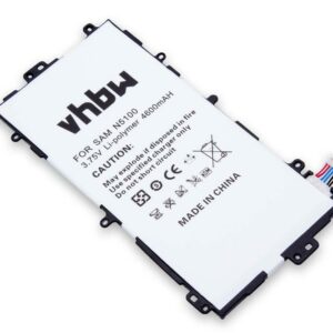 Bateria para Portátil Samsung vhbw - Compatível SP3770E1H 4600 mAh 3.7 V Li-Polímero