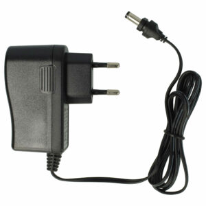 Carregador compatível Bosch 12026531 para aspirador portátil sem fios vhbw