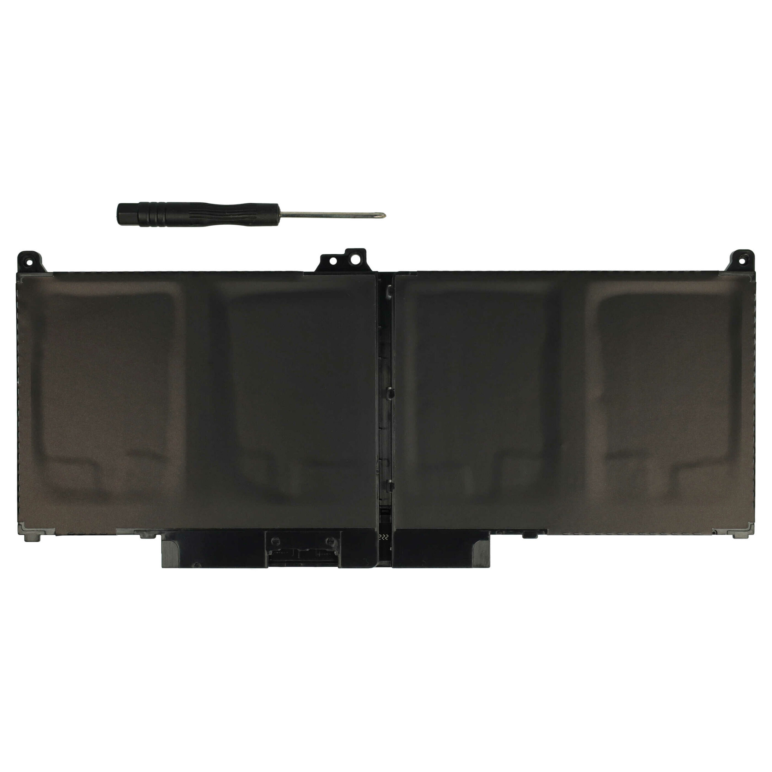 Bateria vhbw para Dell 05VC2M, MXV9V - 7400 mAh 7.6 V Li-polímero - Image 2