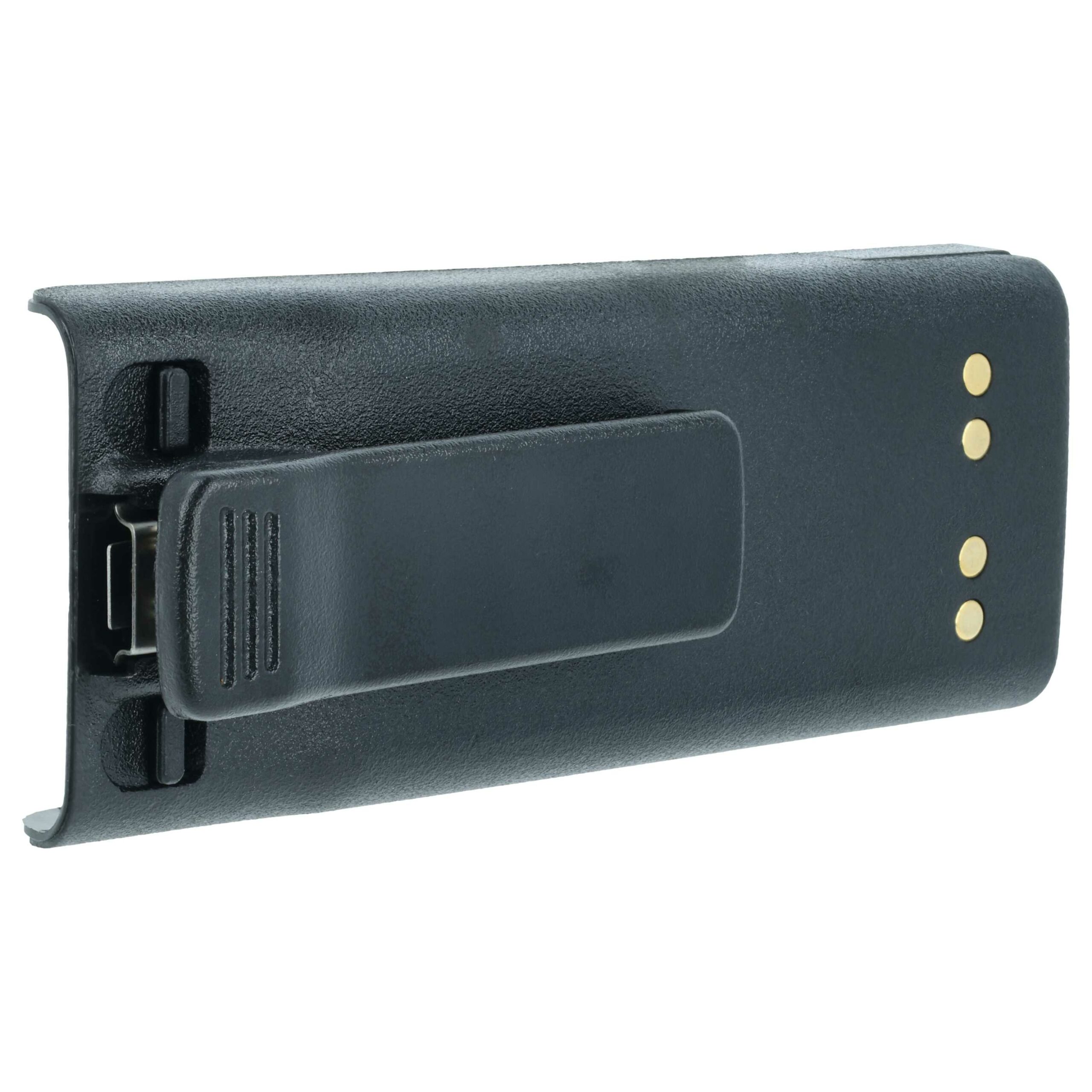 Bateria para Rádio Motorola NTN7143A, NTN7143, FuG11b, NTN7143CR, NTN7143B - 1200 mAh 7.4 V Li-Ion vhbw - Image 2