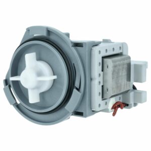 Bomba de Drenagem vhbw compatível com Singer, Beko, Bauknecht, Whirlpool - Substitui B30-6AZ