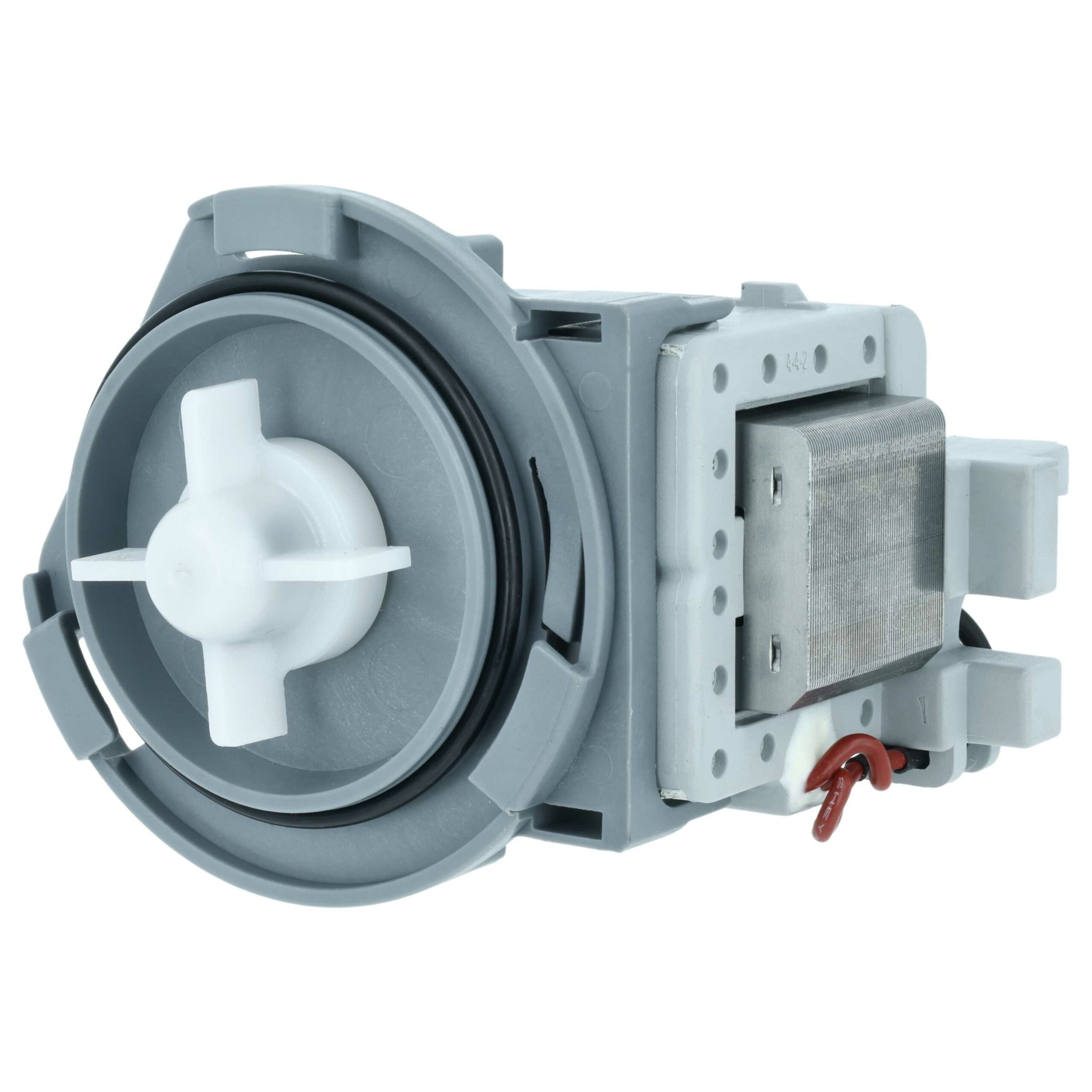 Bomba de Drenagem vhbw compatível com Singer, Beko, Bauknecht, Whirlpool - Substitui B30-6AZ