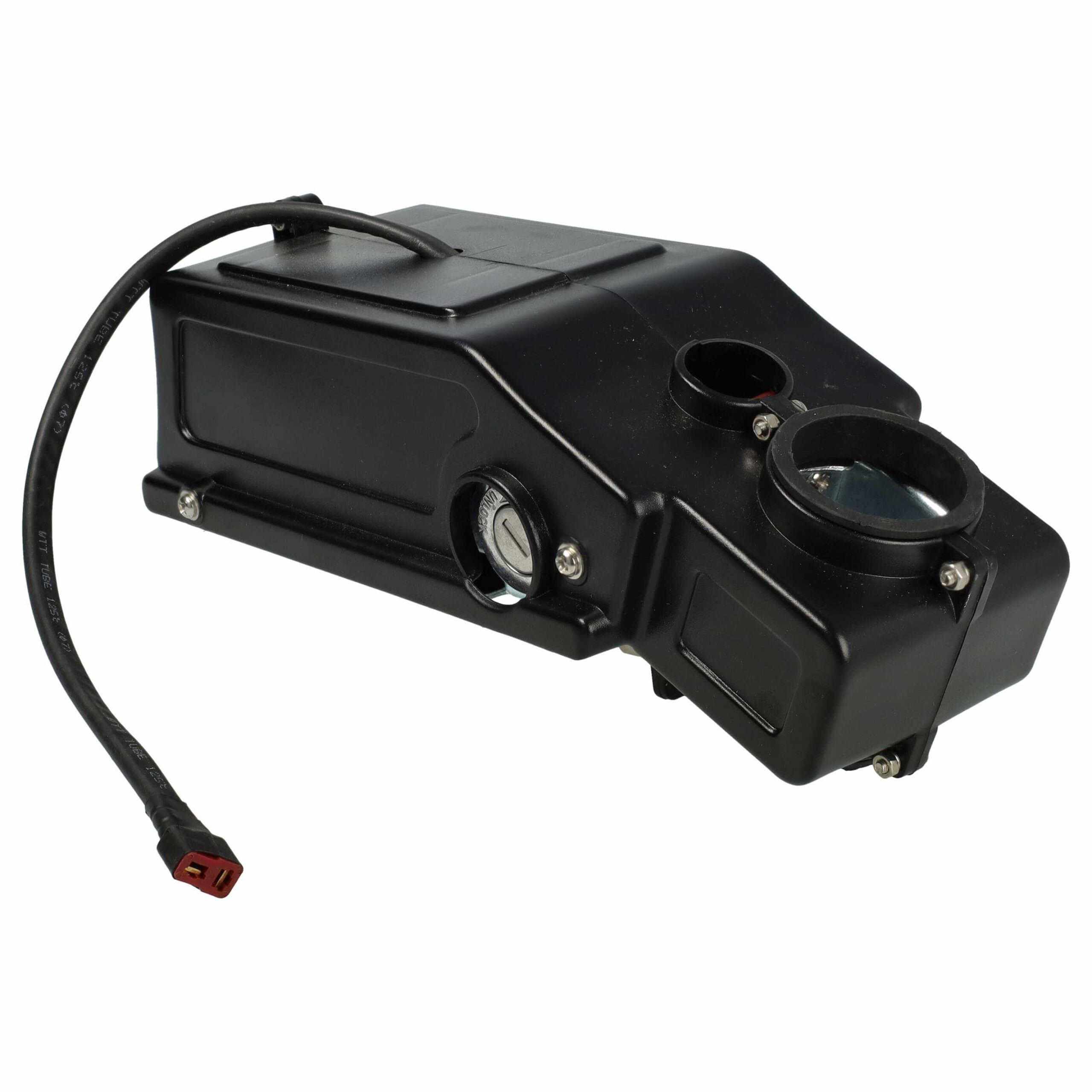 Bateria Tubo de Sela vhbw 24 V 9 Ah + Carregador para E-Bikes Viking e Lidl - Image 3