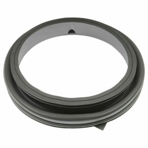 Vedante de Porta vhbw para Samsung DC64-01602A - Máquina de Lavar Roupa