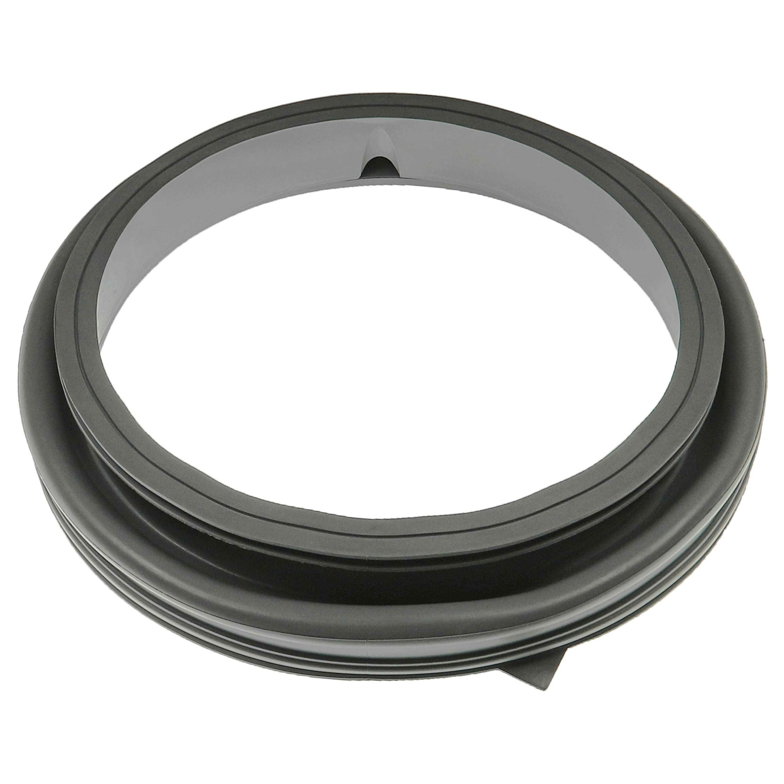 Vedante de Porta vhbw para Samsung DC64-01602A - Máquina de Lavar Roupa