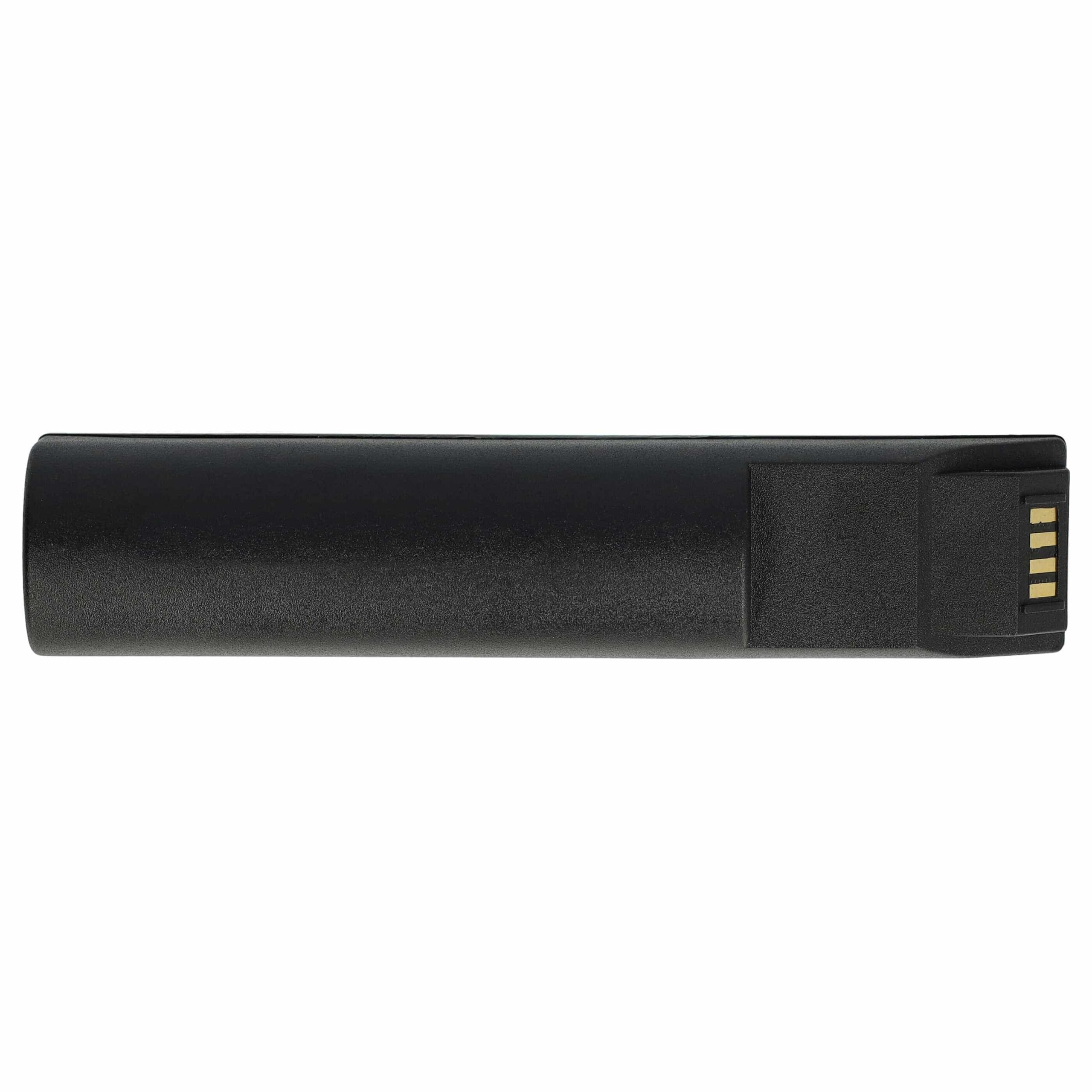 Bateria Compatível Honeywell 100006732, 013283, 100000495 para Scanner POS - 2600 mAh 3.7 V vhbw - Image 4
