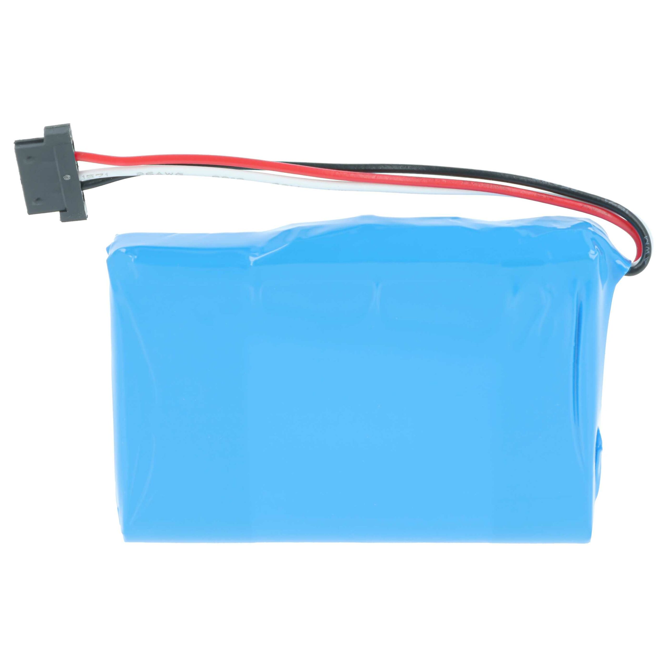 Bateria GPS vhbw 1700mAh 3.7V - Compatível Navigon/Falk/Becker/Mitac/Medion/Typhoon/Yakumo/BlueMedia - Image 4
