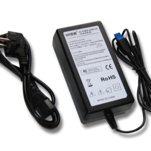 Adaptador de Alimentação para Impressoras HP vhbw - Substitui 0957-2093, C8187-67339, C8187-60034