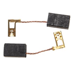 2x Escovas de Carvão para Hilti TE7 A - 21 x 12,5 x 8 mm