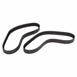 2x Correia de Transmissão Dentada vhbw substitui Meranus 71130 para Robô de Piscina Meranus
