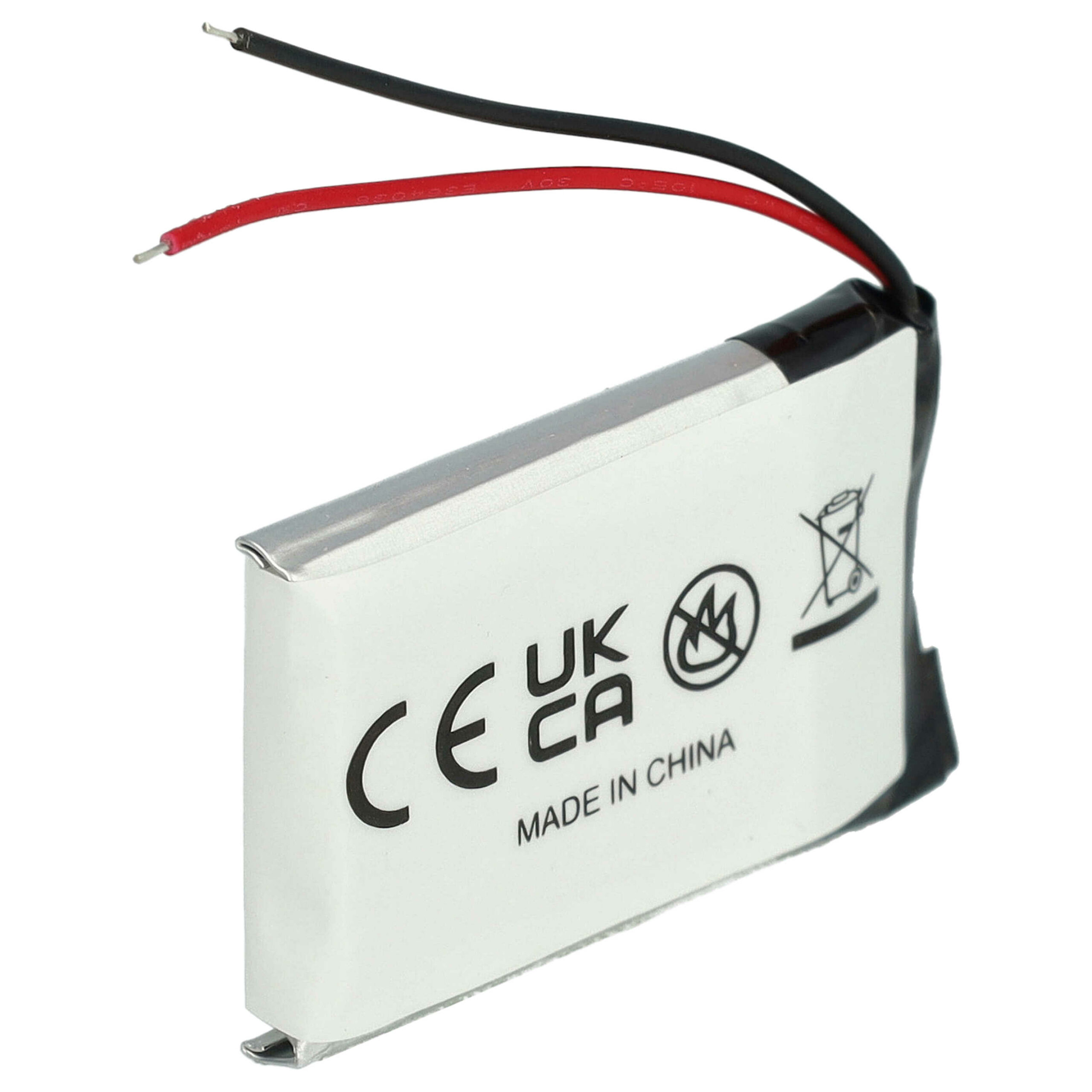 Bateria para Computador GPS Bosch 502030 - 250 mAh 3.7 V Li-polímero - Image 4