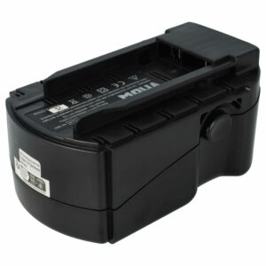 Bateria vhbw para Hilti B 24/2.0, B 24/3.0 - 3000 mAh, 24 V, NiMH