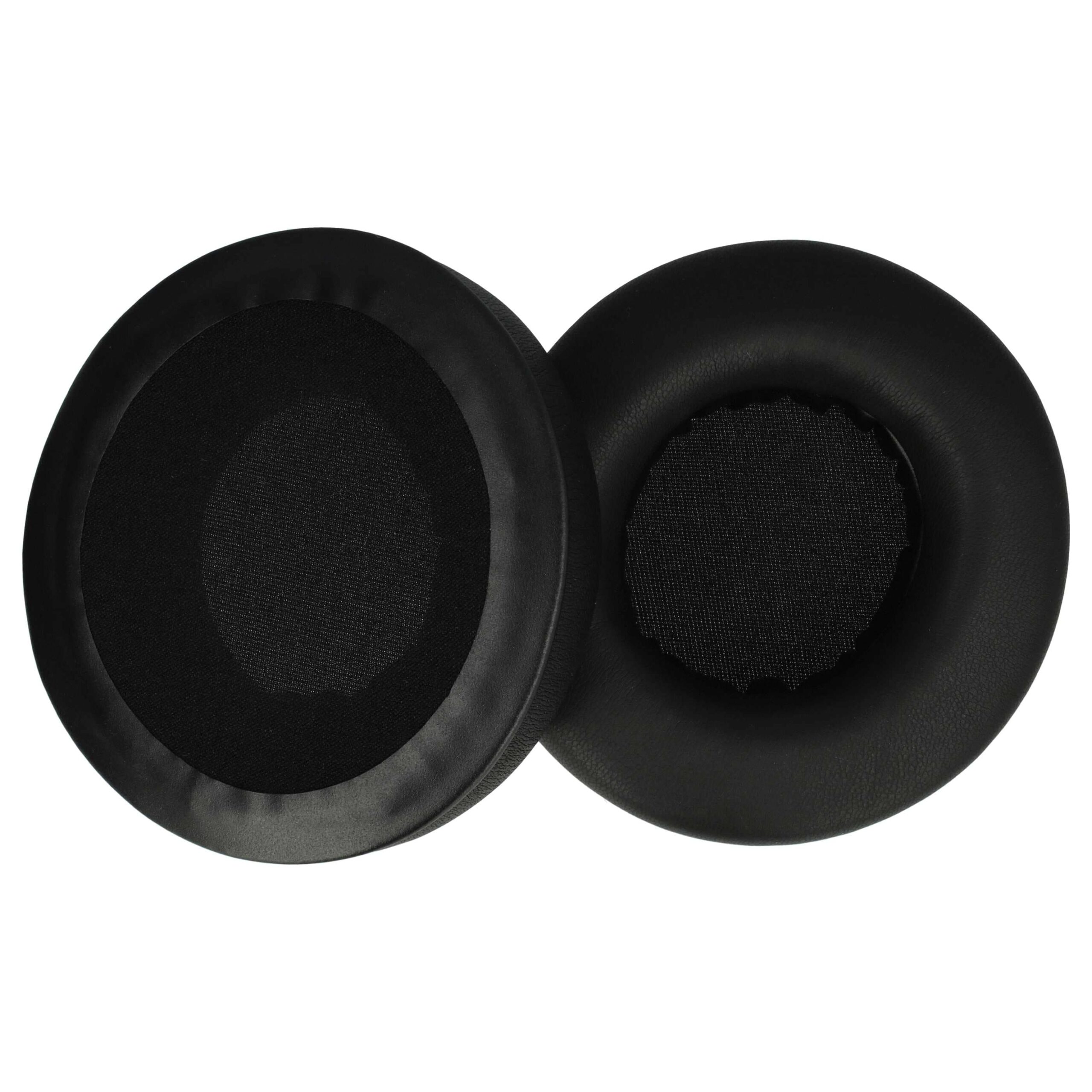 Almofadinhas para Auscultadores Razer Kraken - Poliuretano/Espuma, Diâmetro Externo 8,7 cm - Image 2