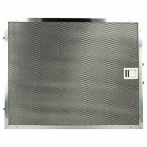 Filtro de Gordura em Metal Long-Life vhbw para Coifa Miele 8272121
