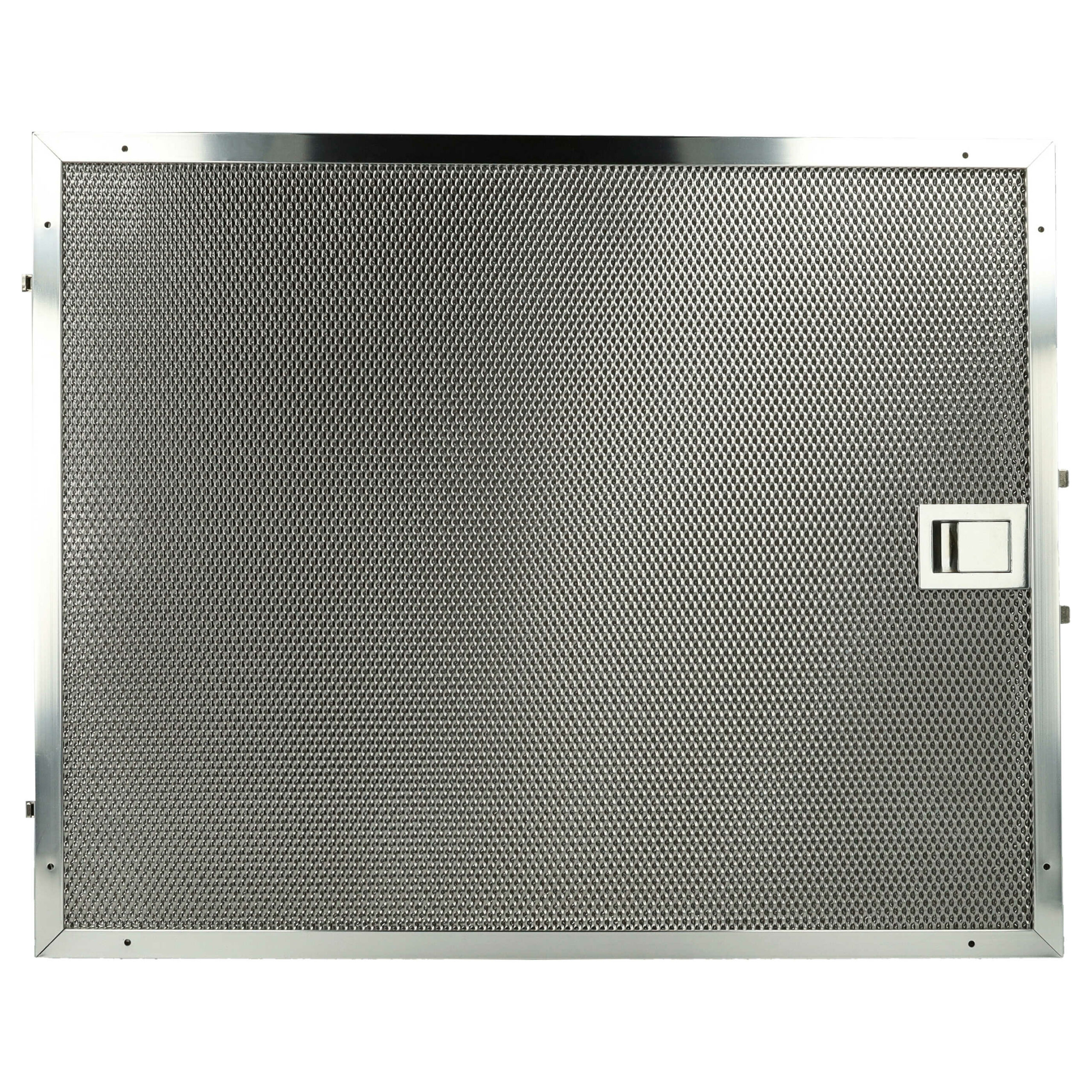 Filtro de Gordura em Metal Long-Life vhbw para Coifa Miele 8272121