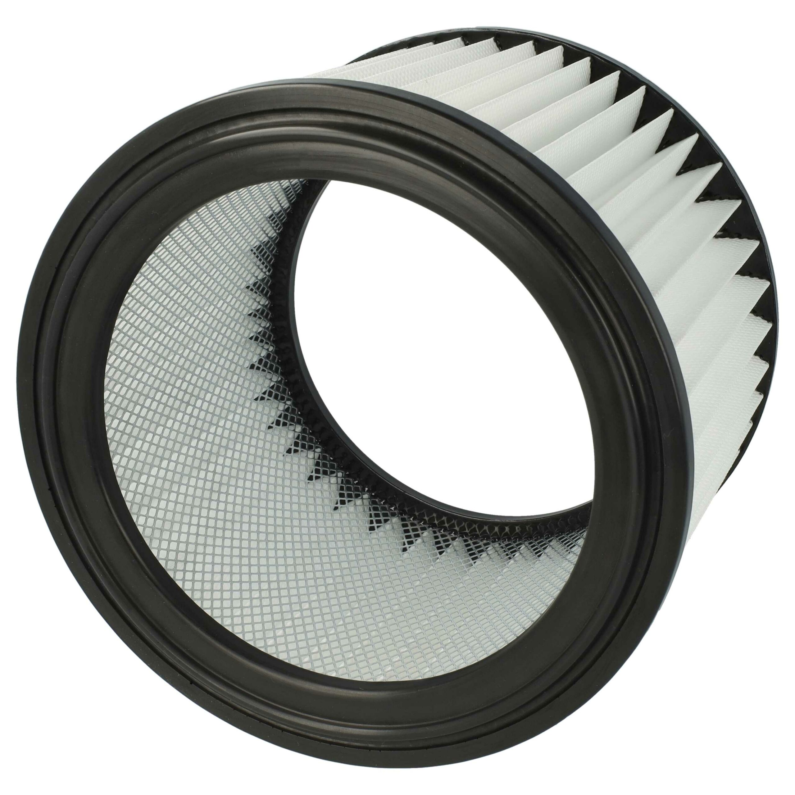 4x Filtros de Substituição vhbw para Aspiradores Hitachi/HiKOKI 4100601 - Image 2