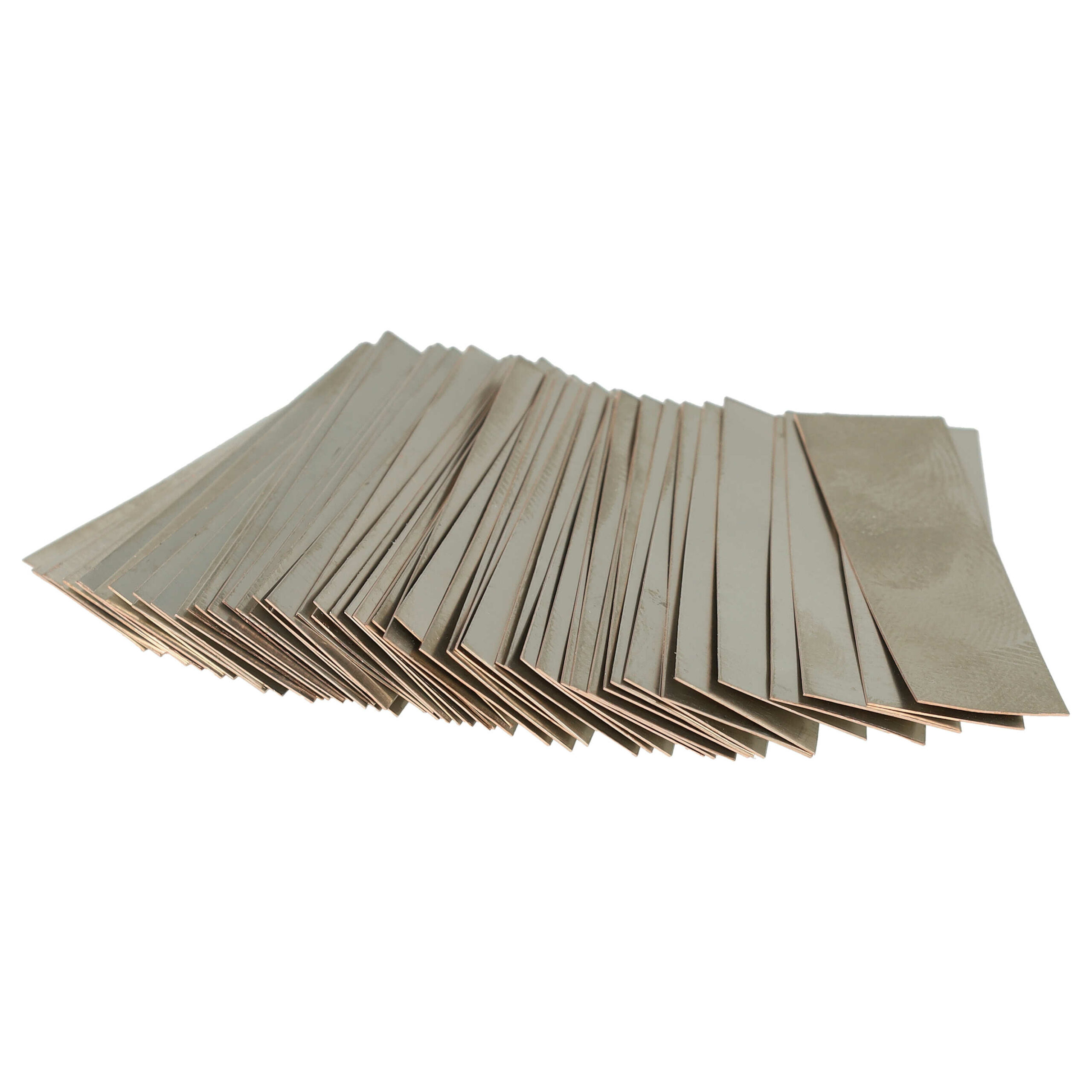 Pack de 50 Conectores de Soldadura para Baterias - Elevada Condutividade, Personalizável - Image 3