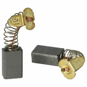 2x Escovas de Carvão para Ferramentas Elétricas - 5x8x14.5 mm vhbw