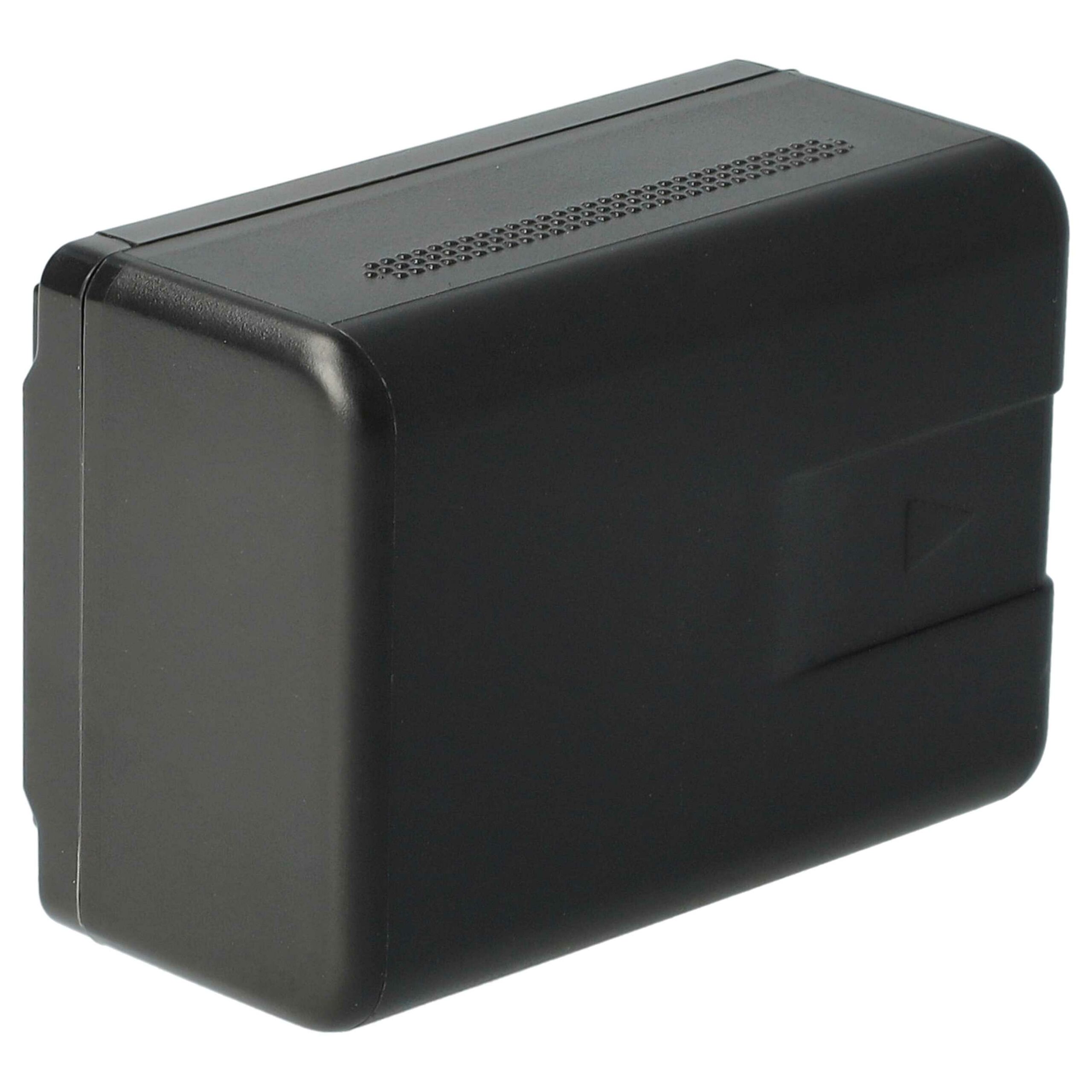 Bateria vhbw para Panasonic VW-VBK180 / VW-VBK360 - 1600 mAh 3.6V Li-Ion - Image 2
