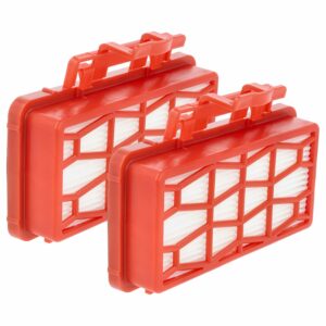 2x Filtros para Aspirador Dirt Devil Infinity Rebel - vhbw