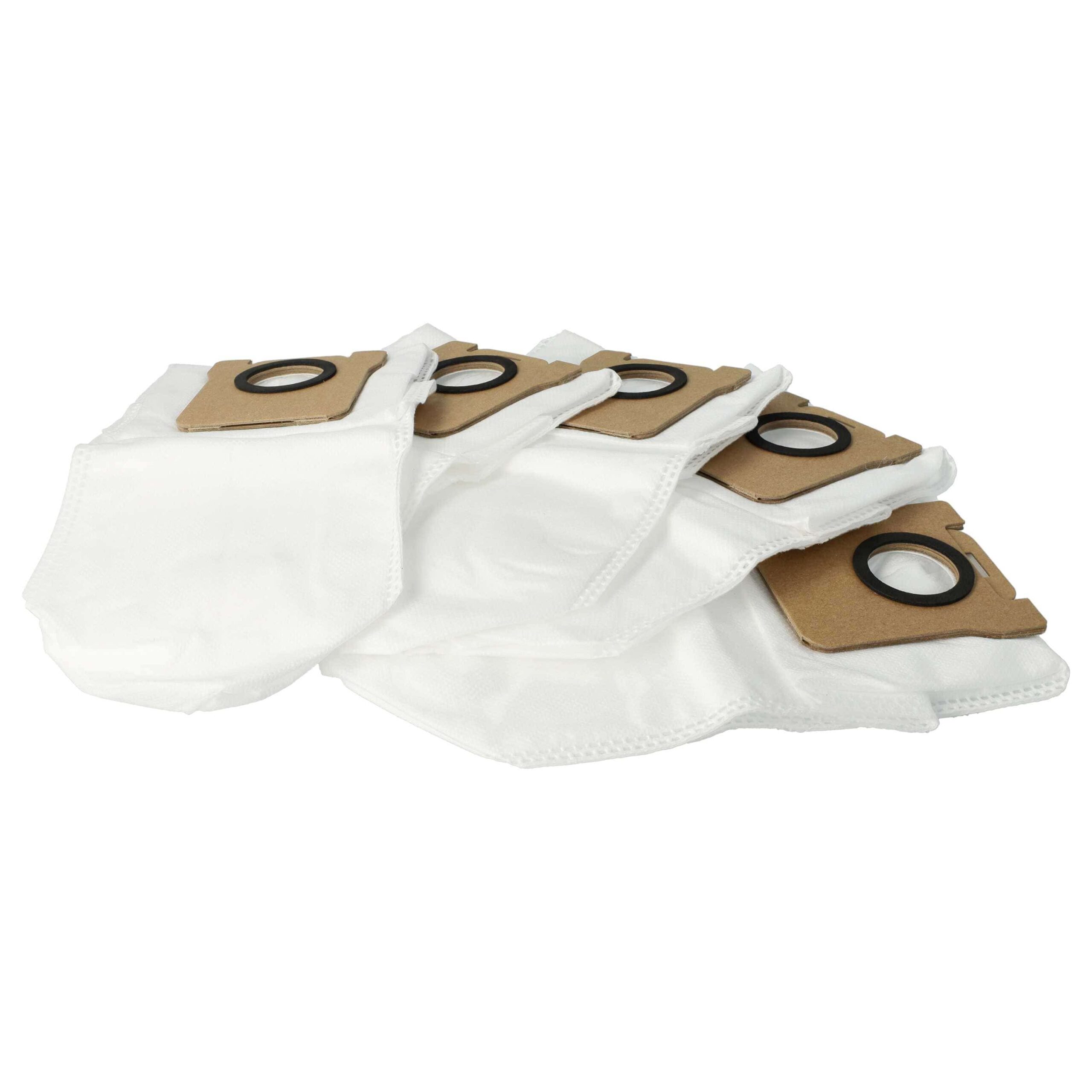 Pack de 20 Sacos de Pó para Estação de Vácuo Dreame RDB3 - Compatível com Aspirador Robô Dreame, Xiaomi e Mova - Image 4