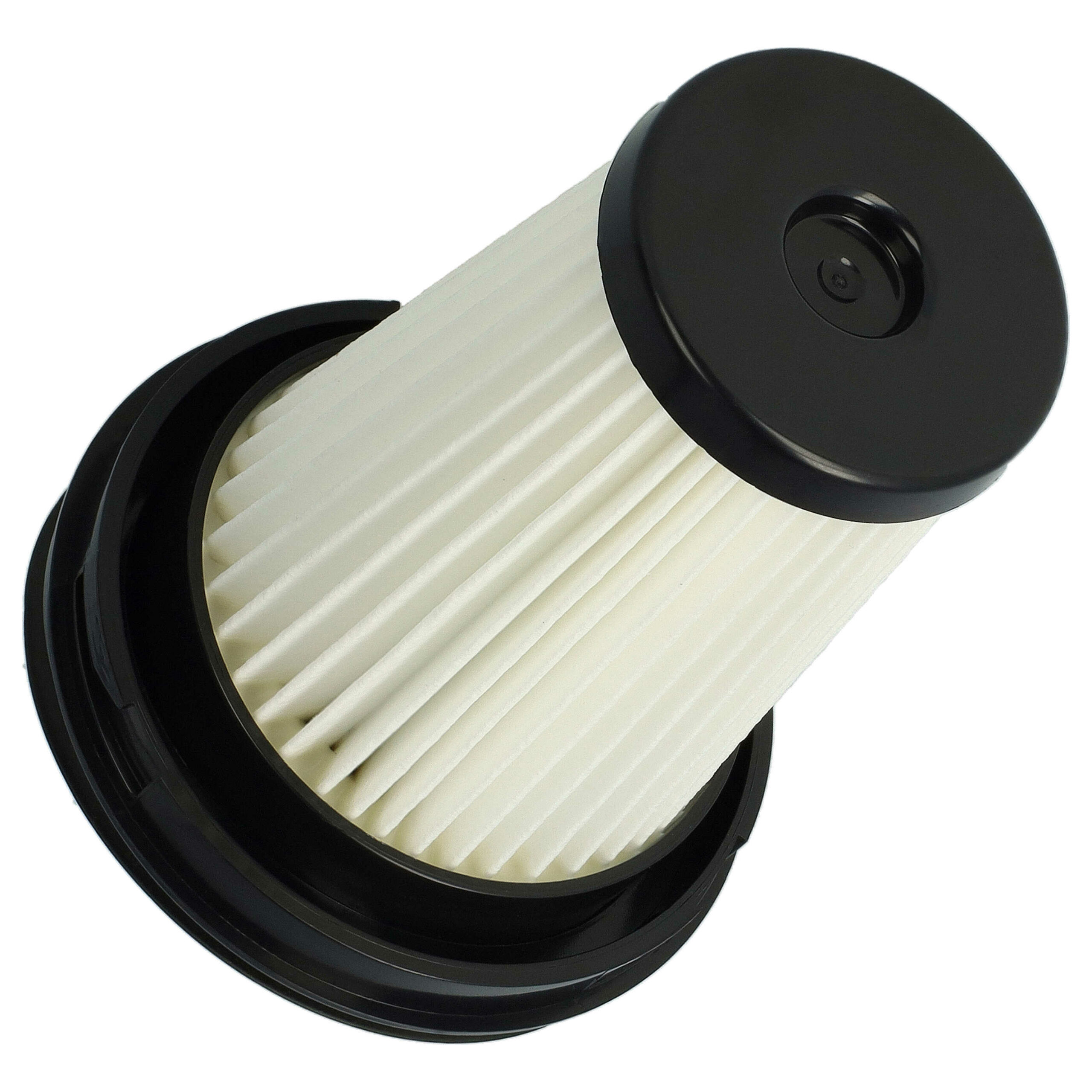 2x Filtros plissados planos vhbw compatíveis com Grundig 9178008590 - Image 4