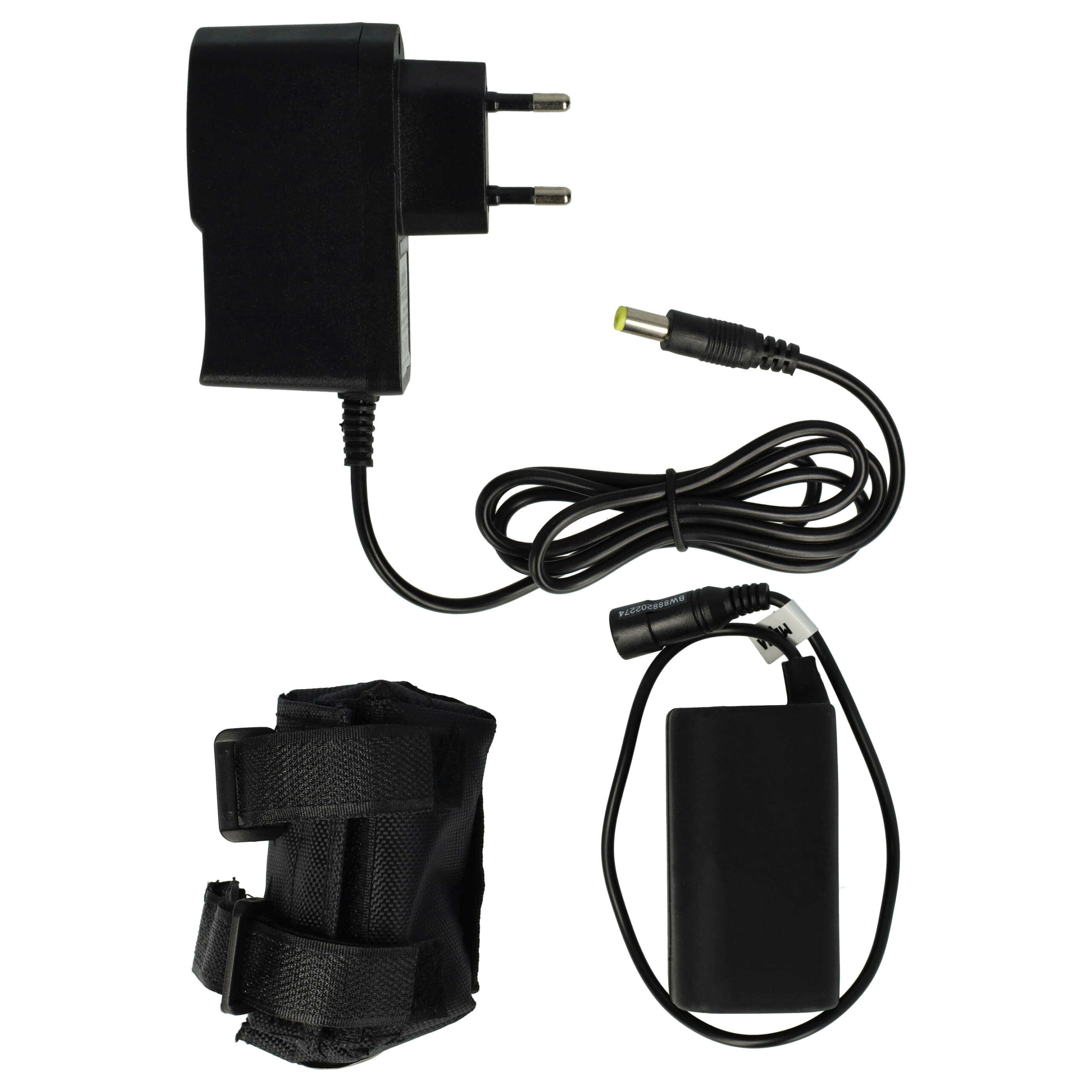 Bateria para Luz de Bicicleta Lupine e Supernova - 5200 mAh 8.4 V Li-Ion, à Prova de Água, com Carregador