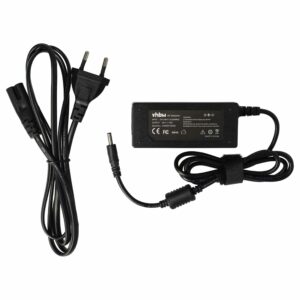 Adaptador de Alimentação Asus ADP-45AW para Portátil Asus - 200 cm, 33 W (vhbw)