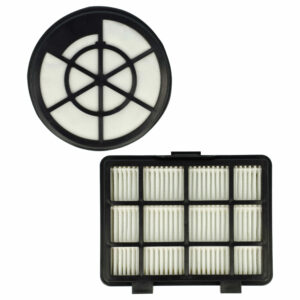 Conjunto de Filtros vhbw para Aspiradores Bosch - Filtro de Escape e HEPA