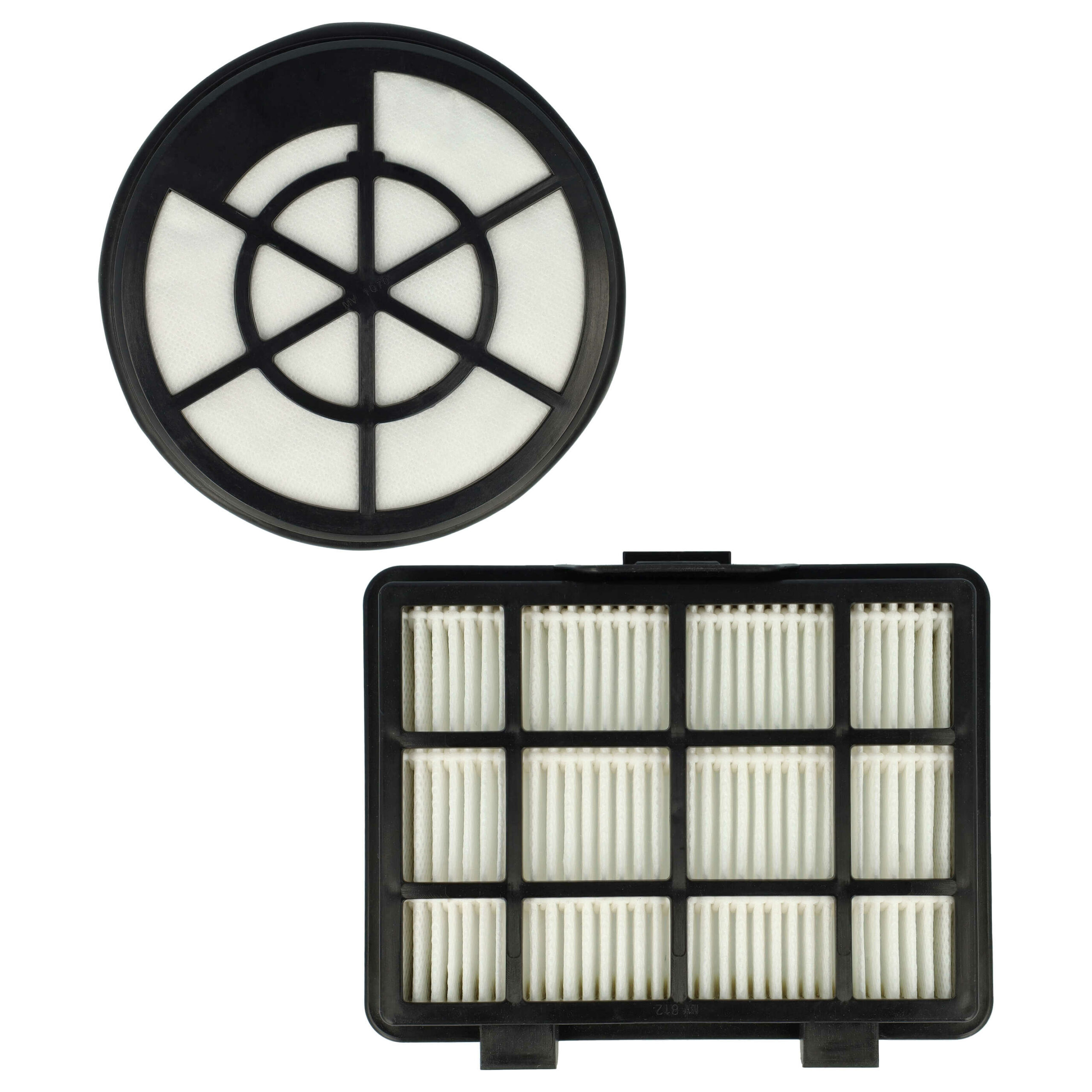 Conjunto de Filtros vhbw para Aspiradores Bosch - Filtro de Escape e HEPA
