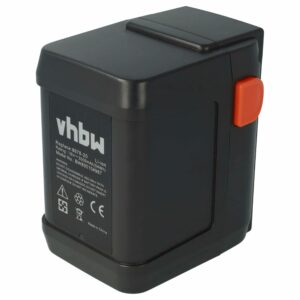 Bateria vhbw 3000 mAh 18 V Li-Ion para Gardena 8835 (compatível com modelos 4078500887809, 8835-20, 8835-U, 8835-00.701.00)