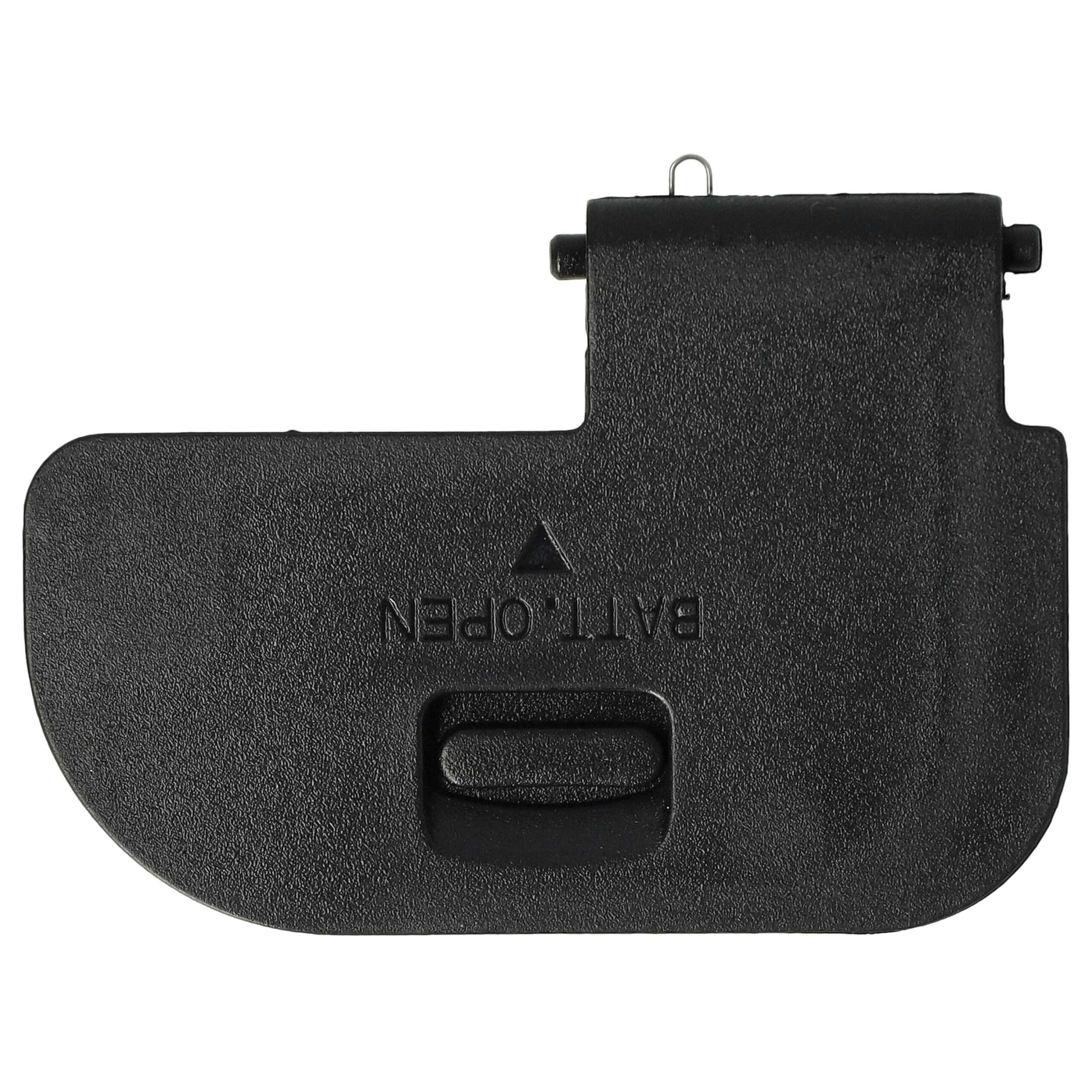 Tampa Compartimental de Bateria para Canon EOS 6D Mark II e Battery Grip - vhbw - Image 4