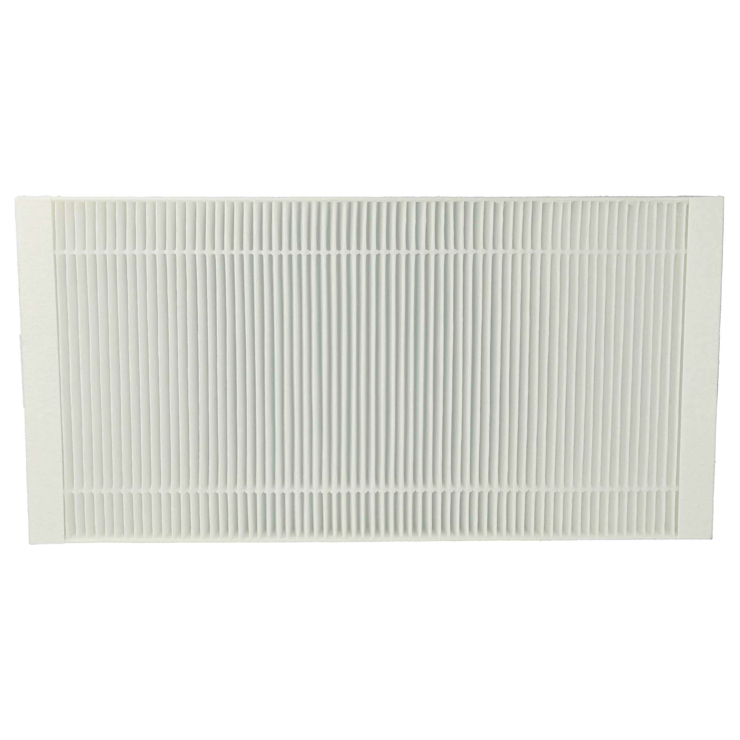 2x Filtro Anti-Polen vhbw para Stiebel Eltron 231332, FMS F7-2 - Classe F7 - Image 3