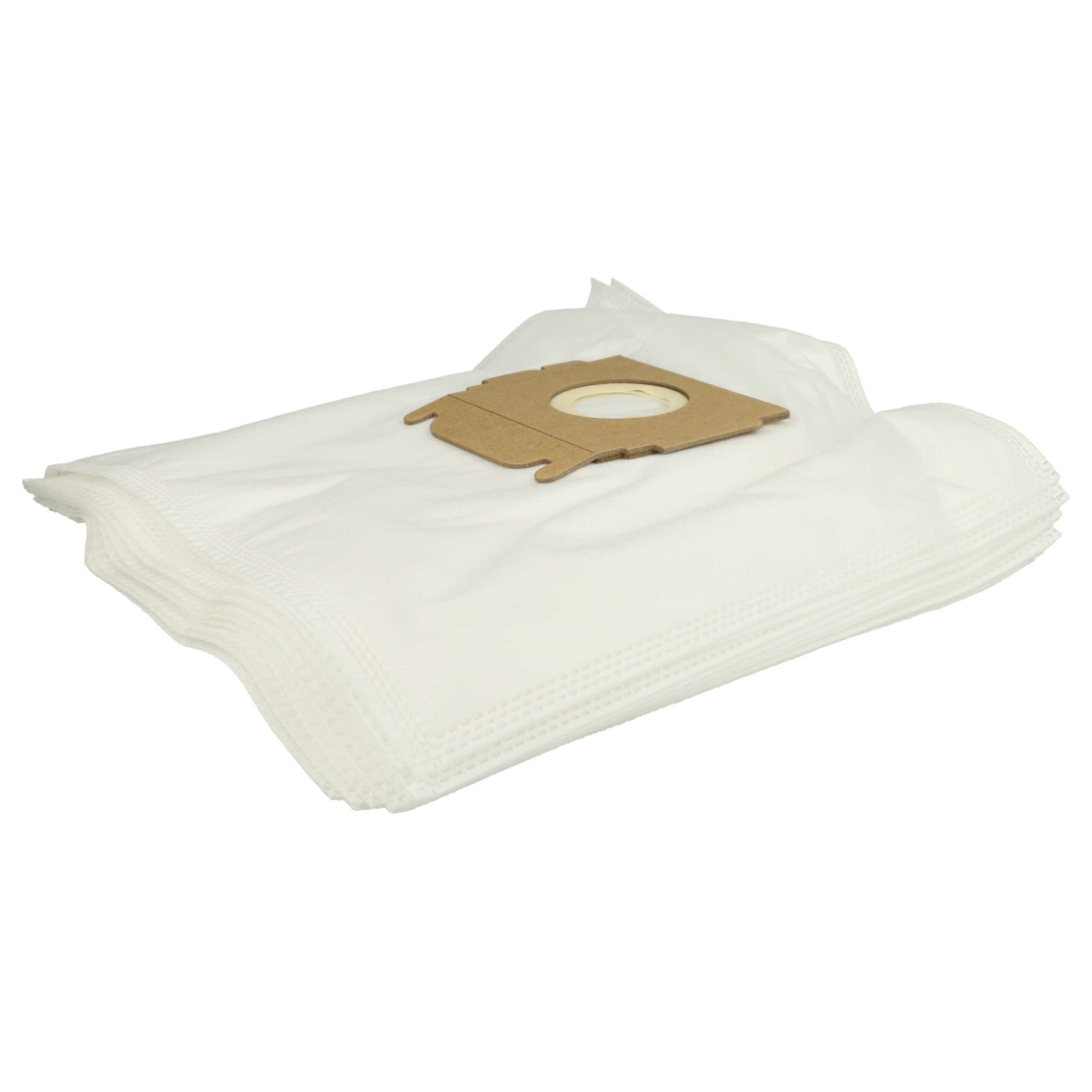 20x Sacos para Aspirador vhbw compatíveis com Moulinex 9A82030 - Microfibra - Image 3