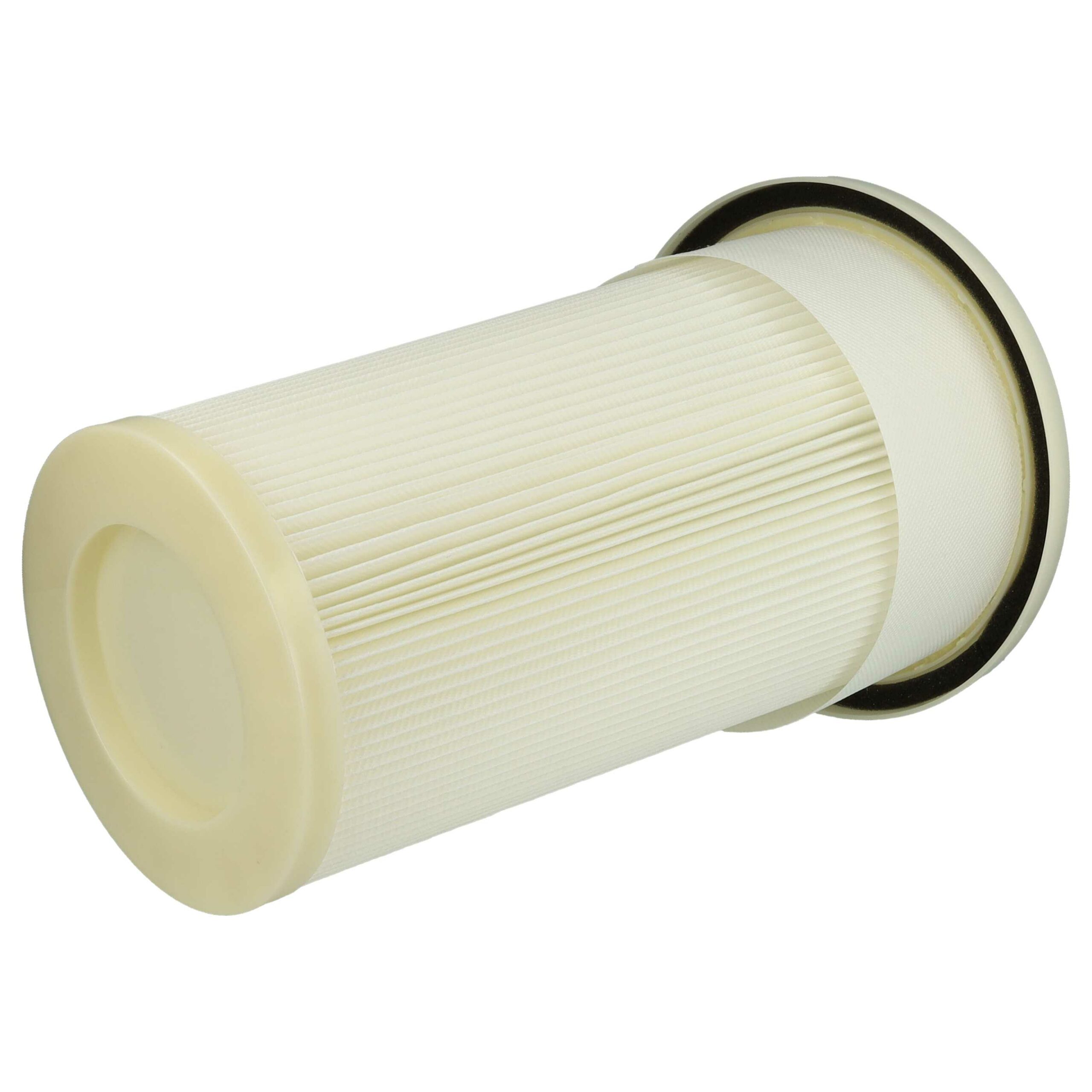 Conjunto de 4 Filtros Filterfine para Aspirador Dustcontrol 42028, Branco - Image 4