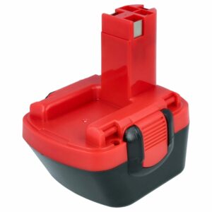 Bateria vhbw compatível com Bosch 2607335261, 2607335262, 2607335249 - 3000 mAh, 12 V, NiMH