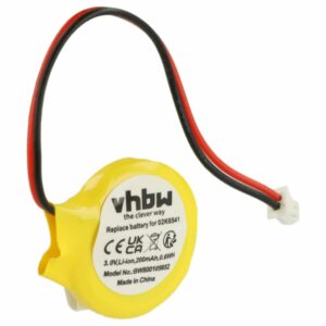 Bateria BIOS vhbw para HP CR2032-2E31R, AHL03003095 - 200 mAh 3 V Li-Ion