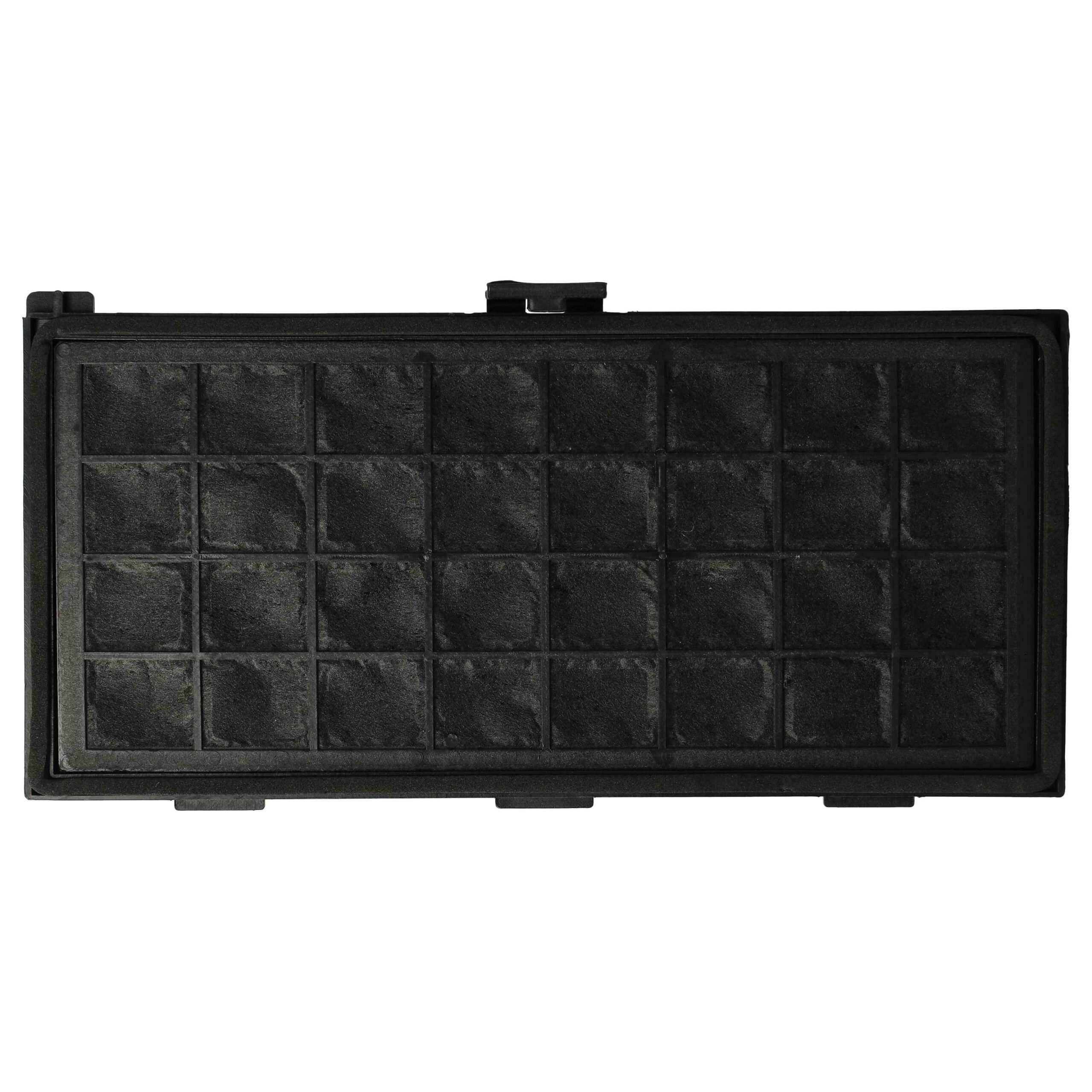 Filtro de Substituição para Aspiradores Miele SF-AAC30, SF-AH30, SF-AH29 - Classe H11 vhbw