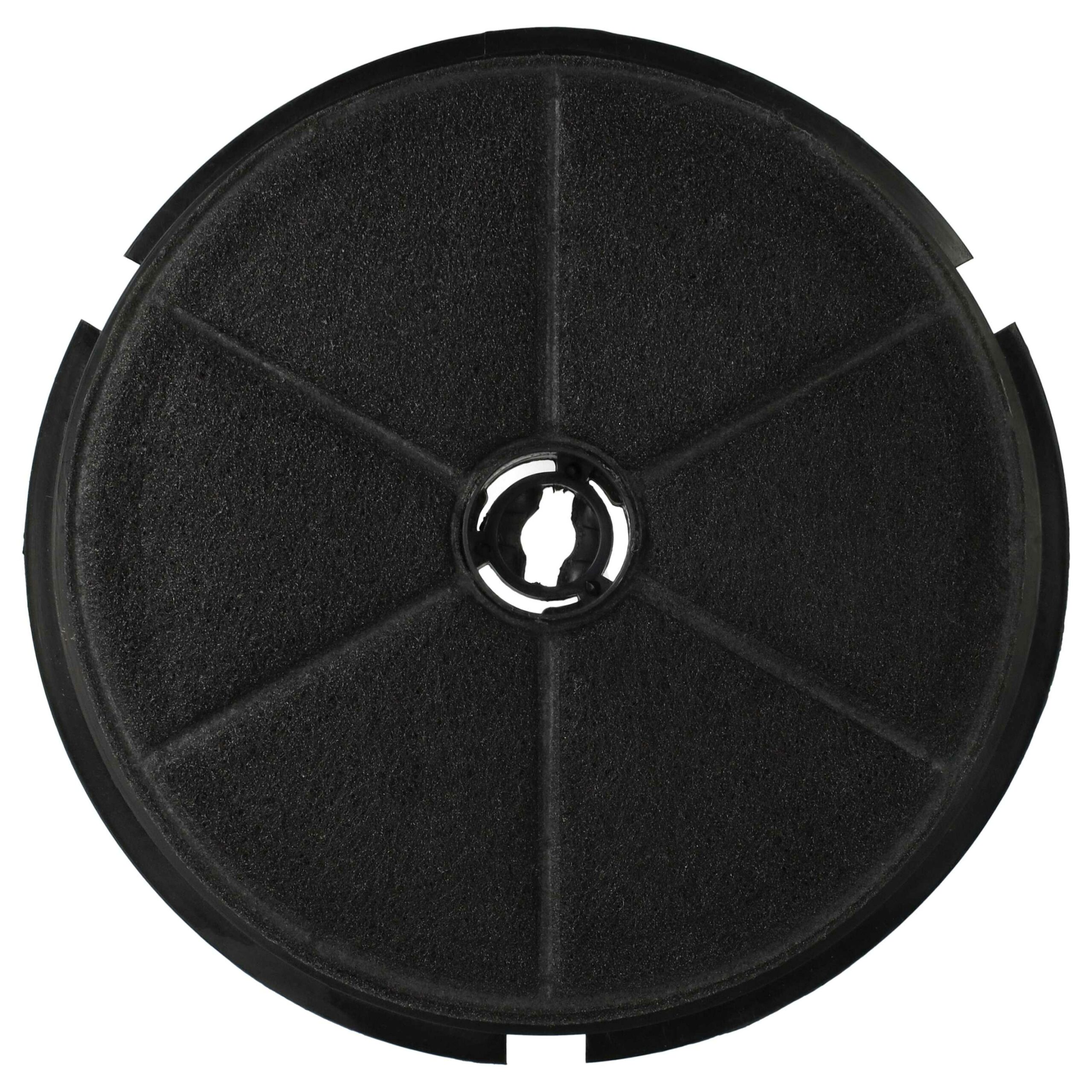 2x Filtro de Carvão Ativado para Coifa Philips - Substituição para Beko 9174220018, 9199001580 - 19 cm - Image 2